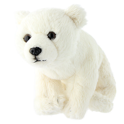 Polar bear 18 cm (7