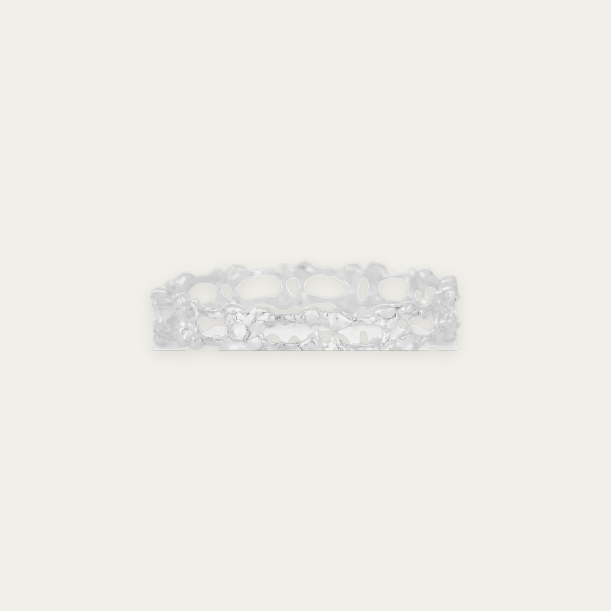 ASTERIAS RING silver (415)