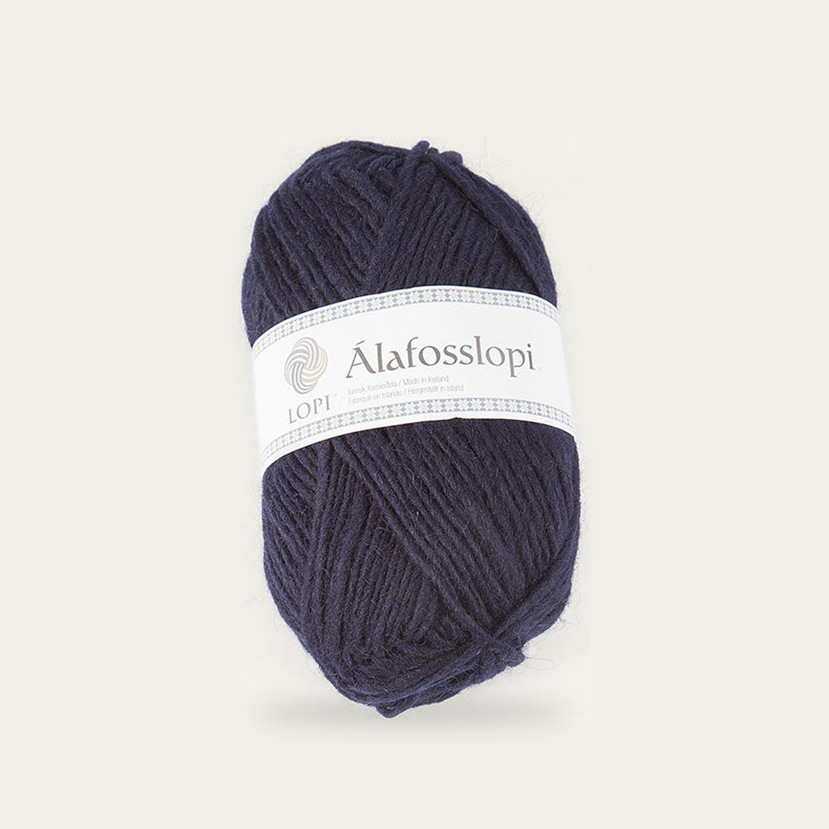 Alafoss Lopi 0709 - midnight blue
