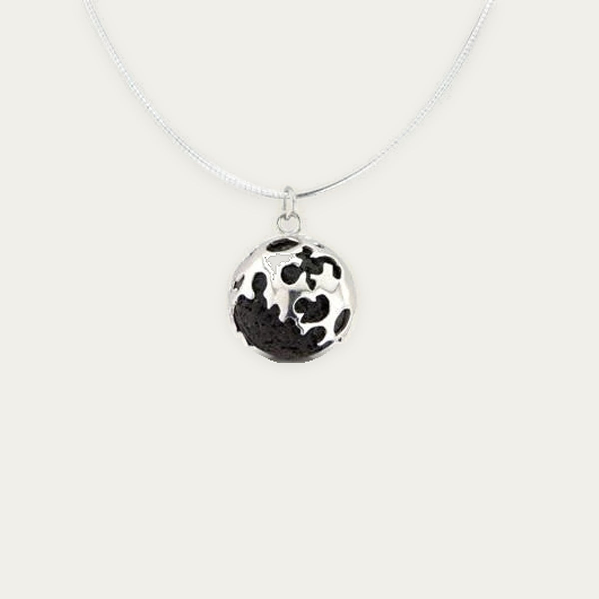 Aurum Fold Necklace Large