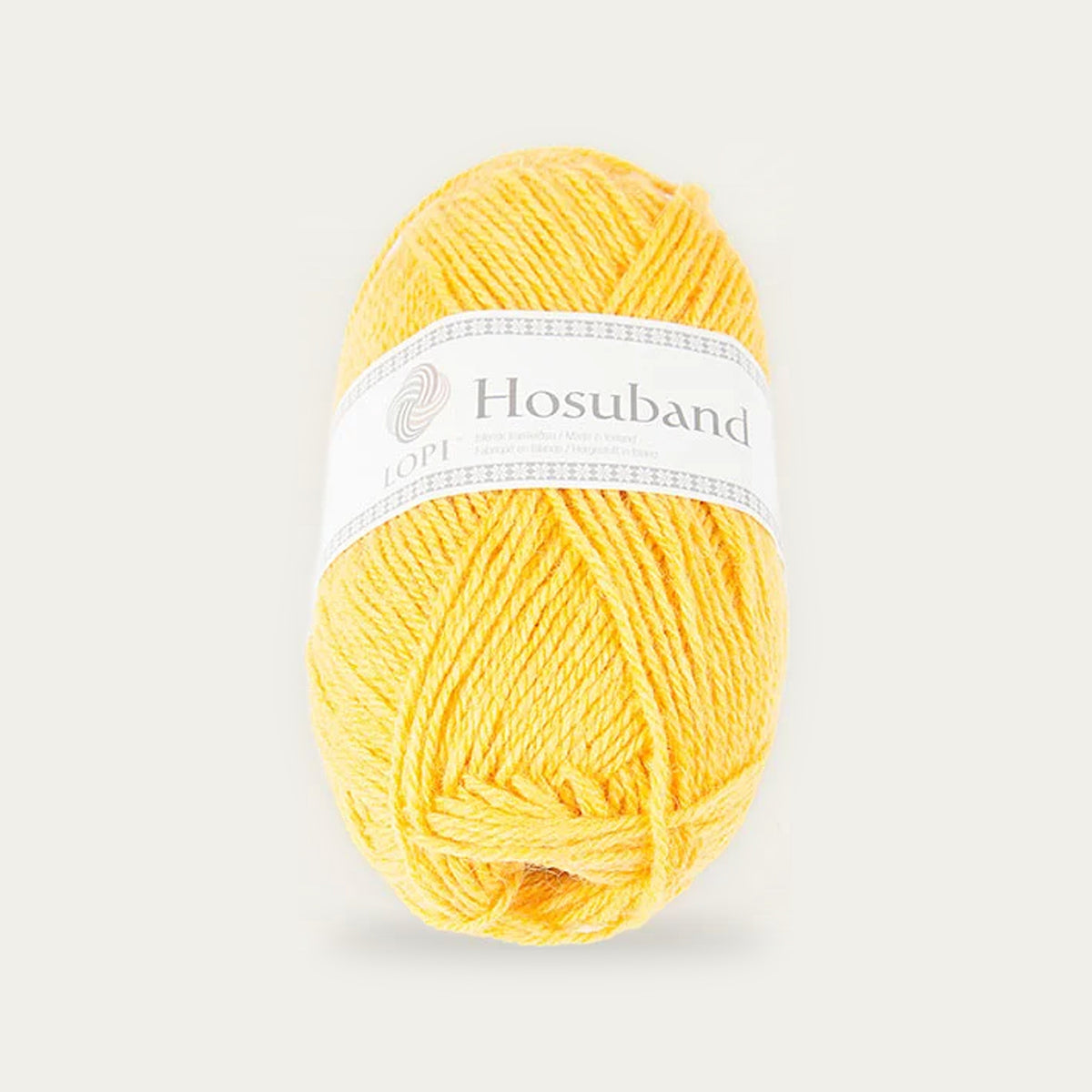 Hosuband - Yellow 9244