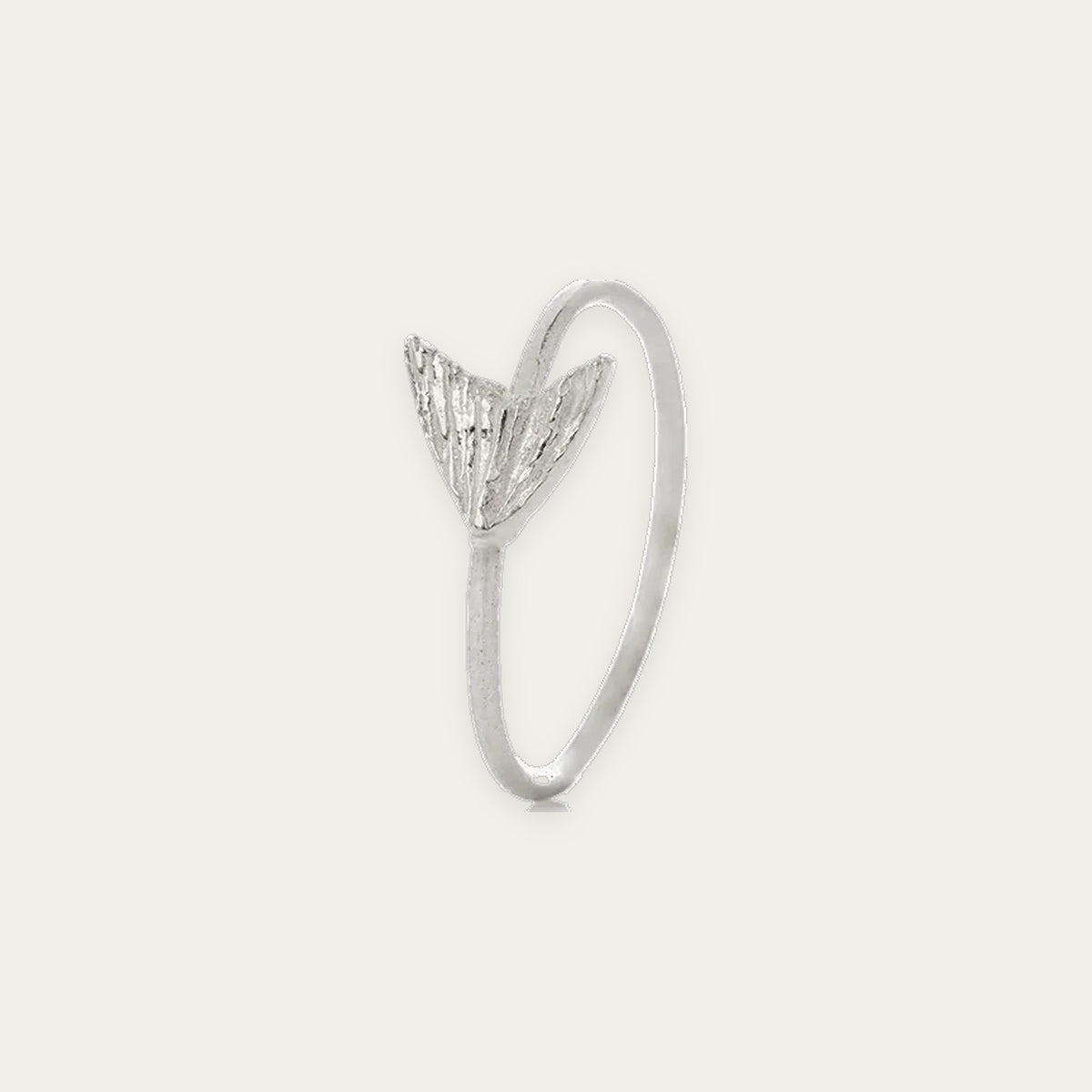 LAX RING silver