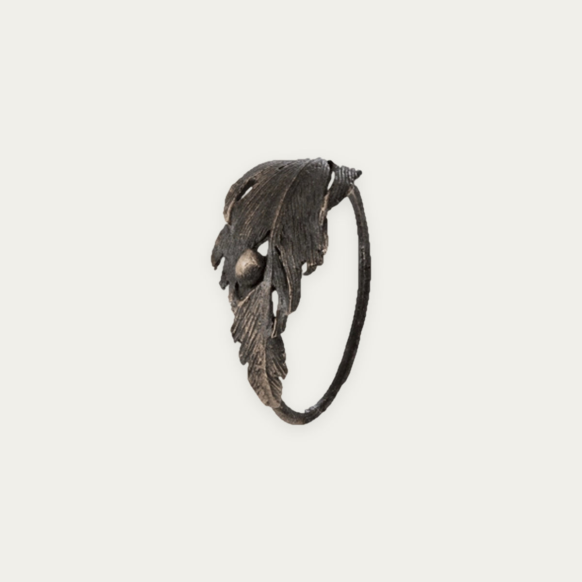 Aurum Falcon Bronze Ring (Falcon 402 BR)