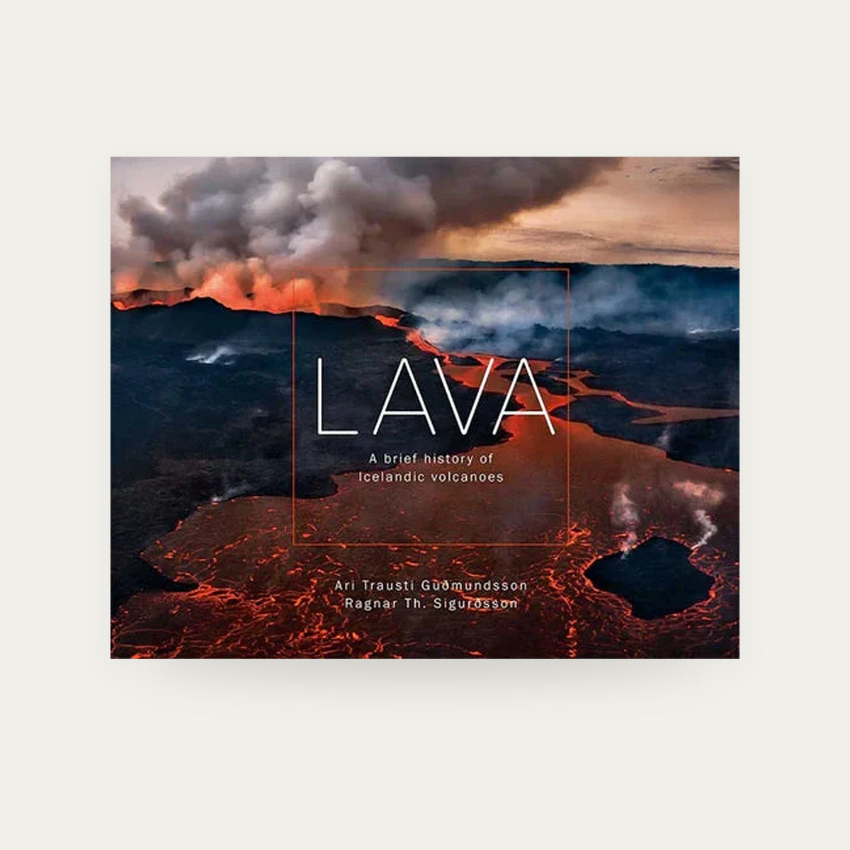LAVA – A breif history of Icelandic Volcanoes