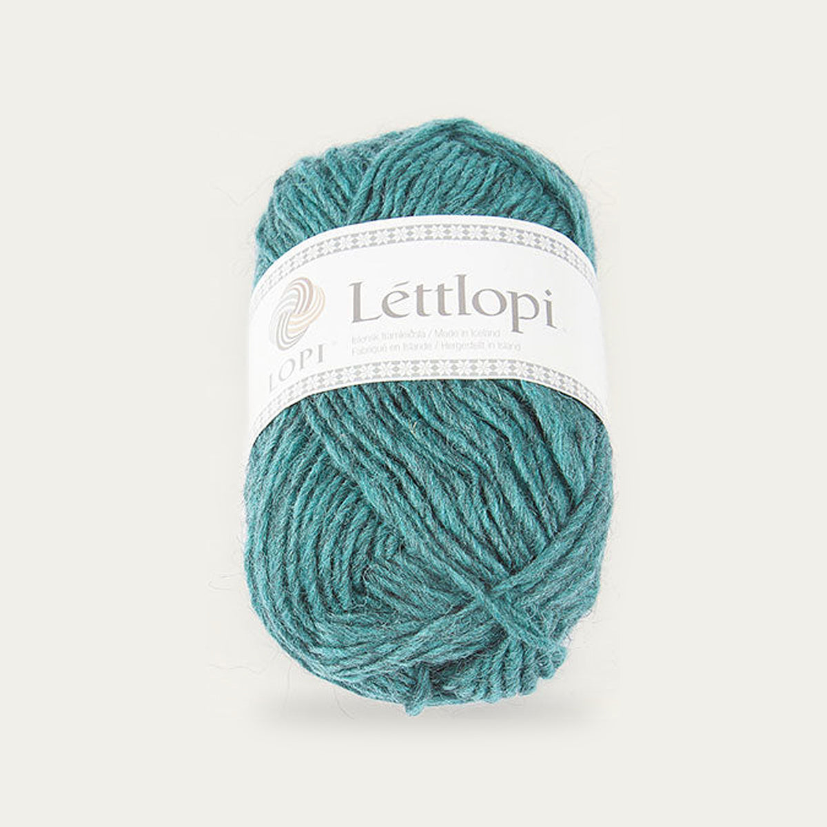 Lett Lopi 9423 - lagoon heather