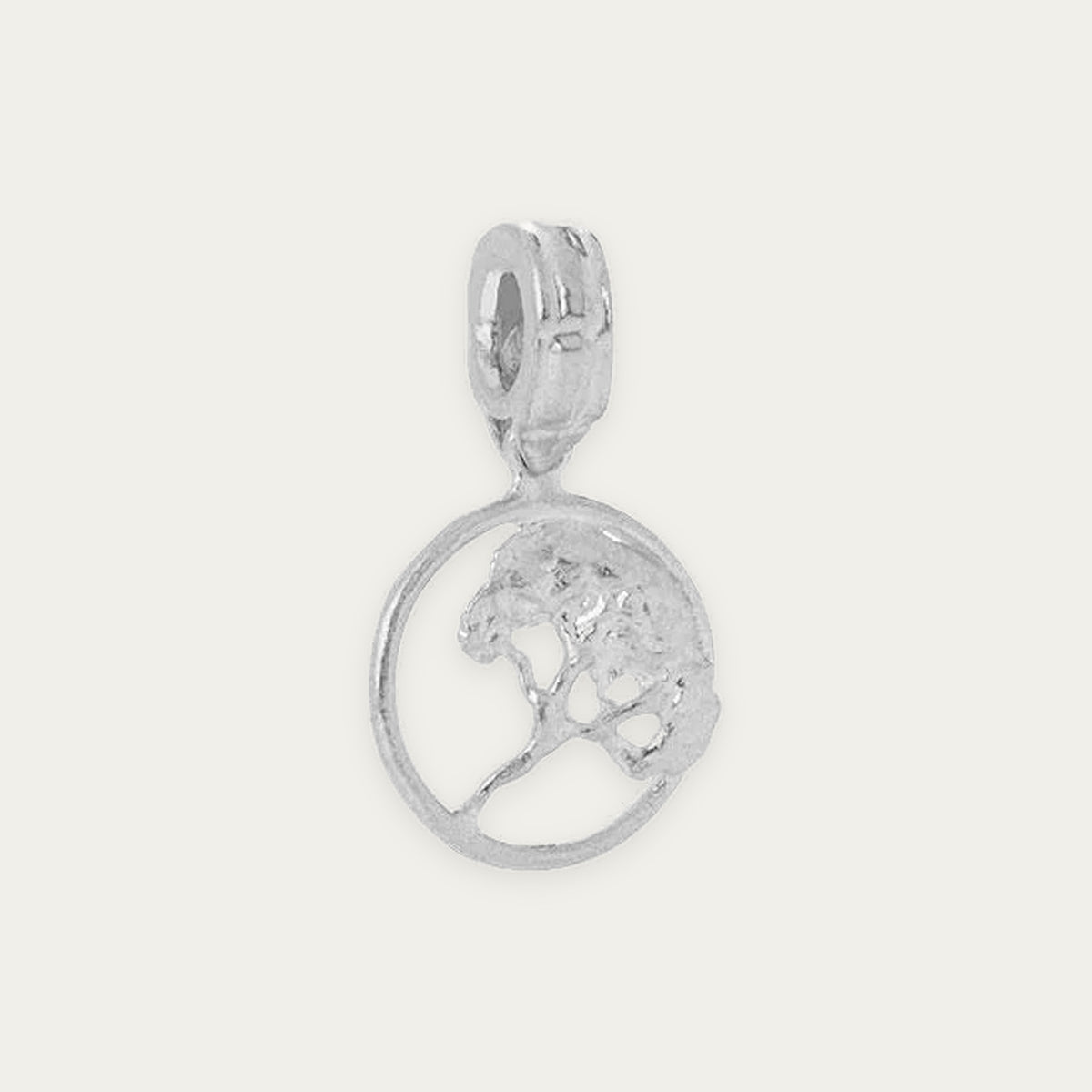FILIA SILVER TREE CHARM