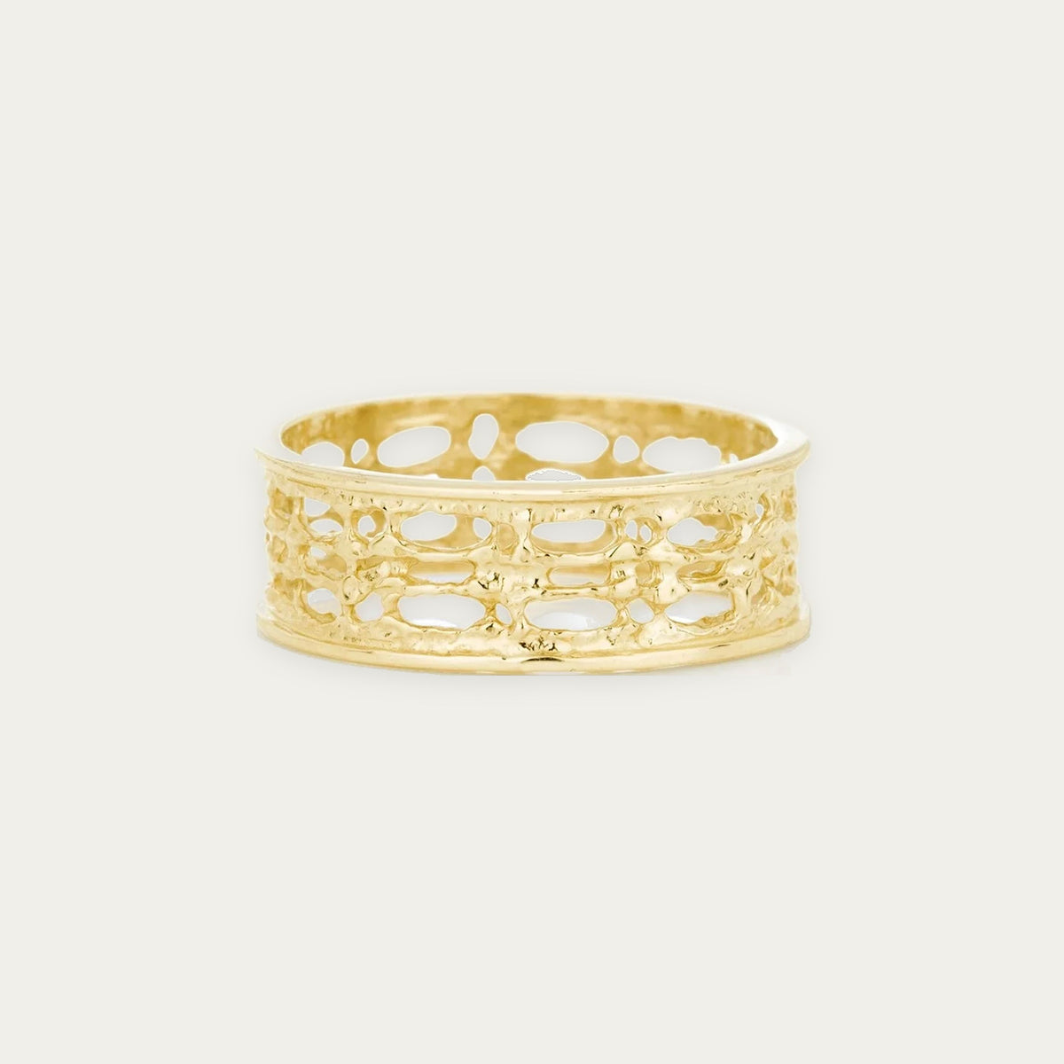 WOMEN'S WEDDING RING - ASTERIAS (4453)