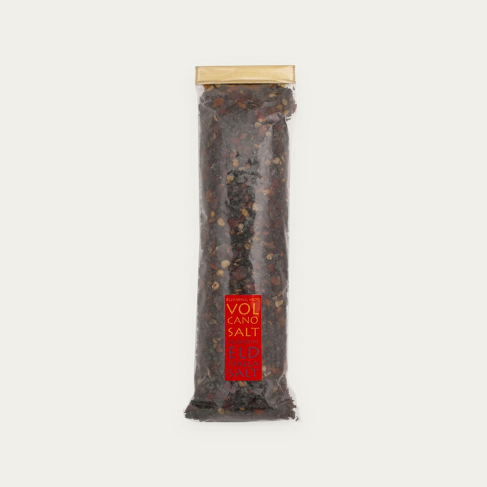 Salt, tea & seaweed