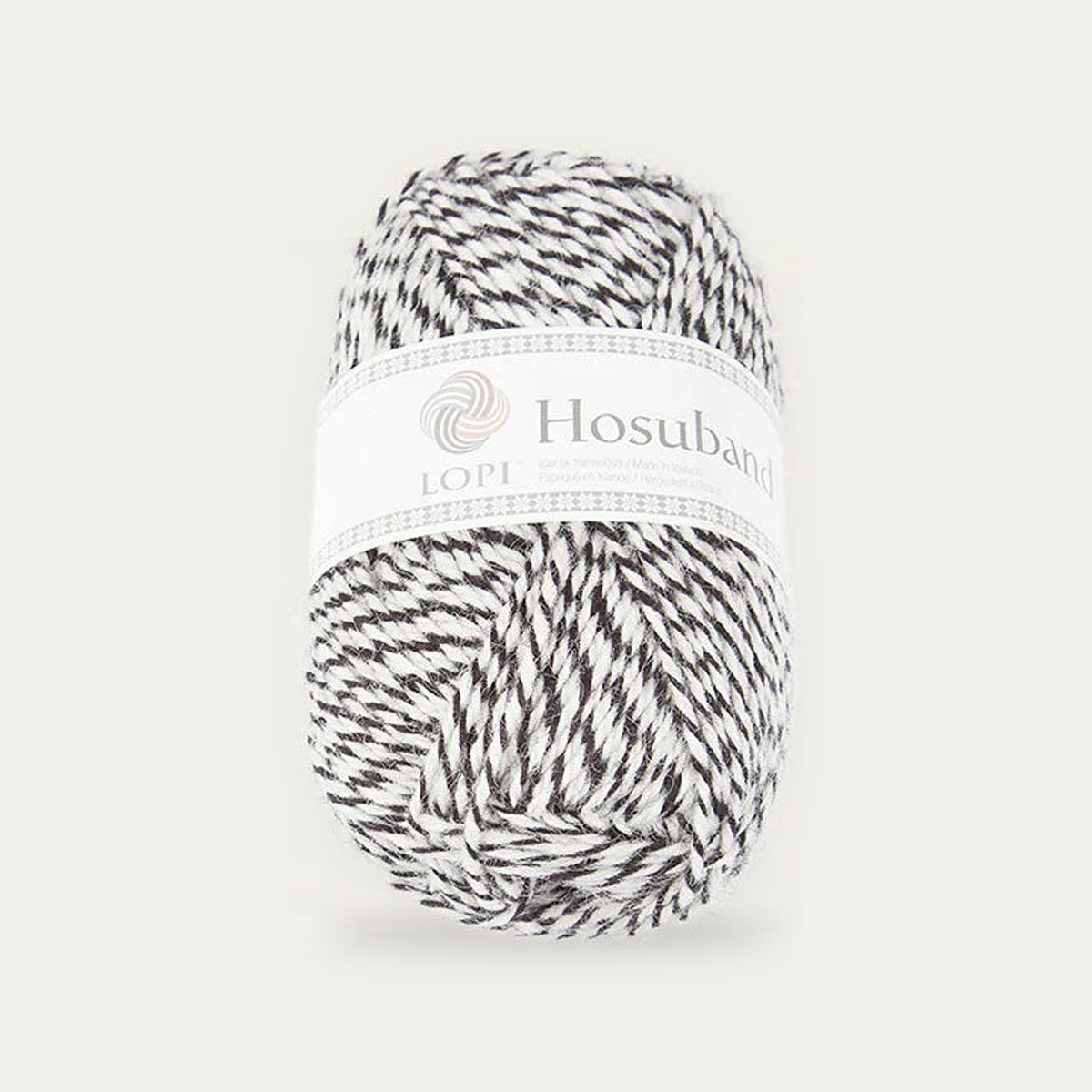 Hosuband - White/Black 0000