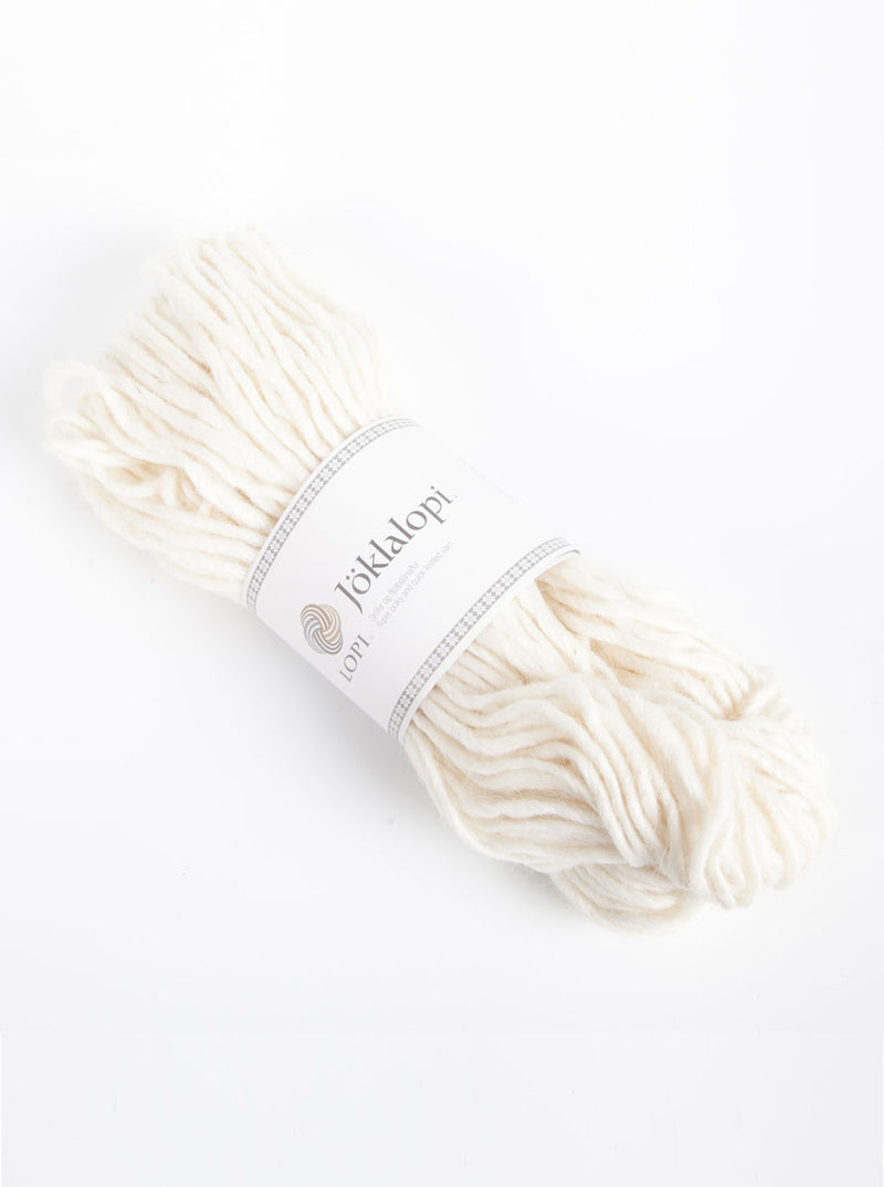 Icelandic sweaters and products - Jöklalopi - 0051 Bulky Lopi Wool Yarn - NordicStore