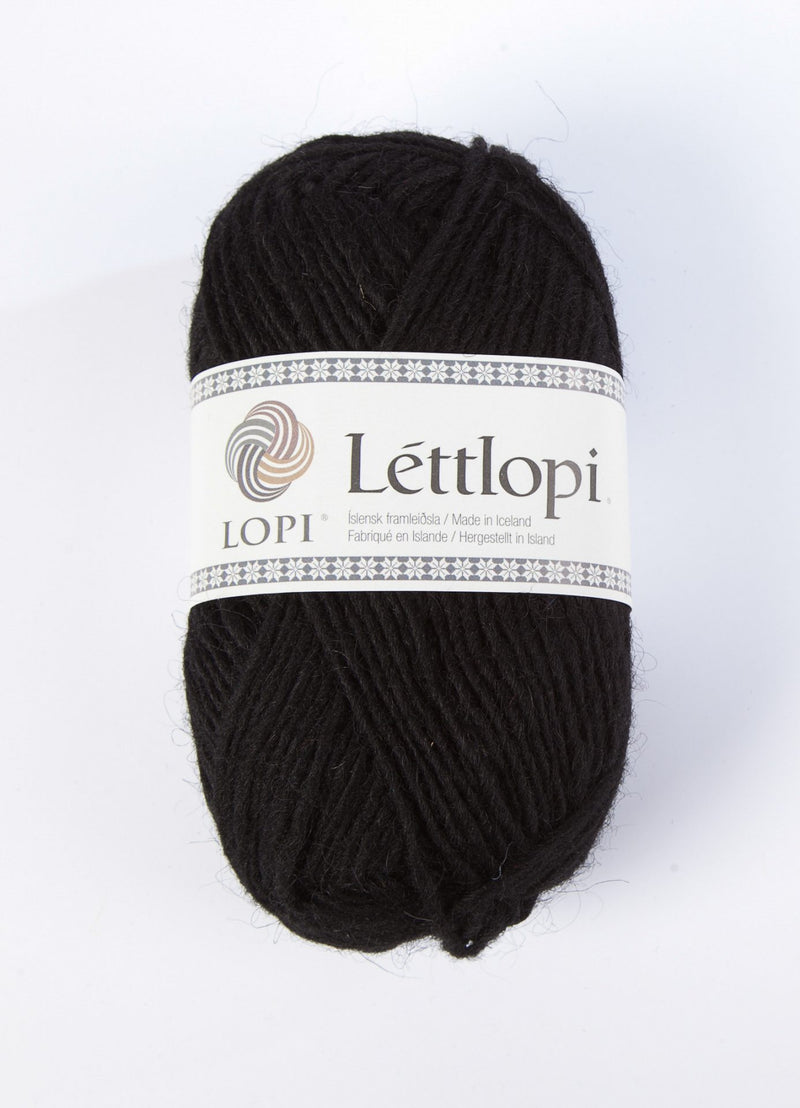 Lett Lopi 0059 - black
