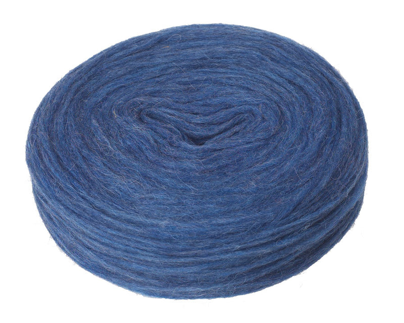 Icelandic sweaters and products - Plotulopi 1431 - arctic blue heather Plotulopi Wool Yarn - NordicStore