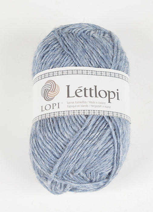 Icelandic sweaters and products - Lett Lopi 1700 - air blue Lett Lopi Wool Yarn - NordicStore