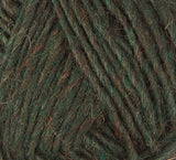 Alafoss Lopi 9966 - cypress green heather