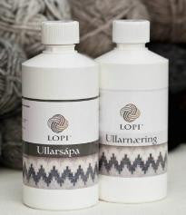 Icelandic sweaters and products - Lopi Wool Soap (500ml) Wool Treatment - NordicStore