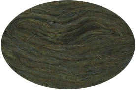 Icelandic sweaters and products - Plötulopi - Bundle - Spruce Green Heather Plotulopi Wool Yarn Bundle - NordicStore