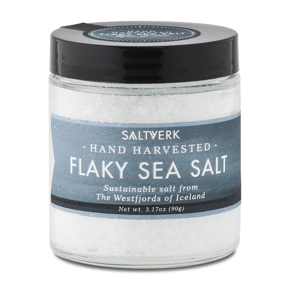 SALTVERK - FLAKY SEA SALT 90g
