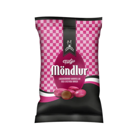 Freyja Möndlur (125gr)