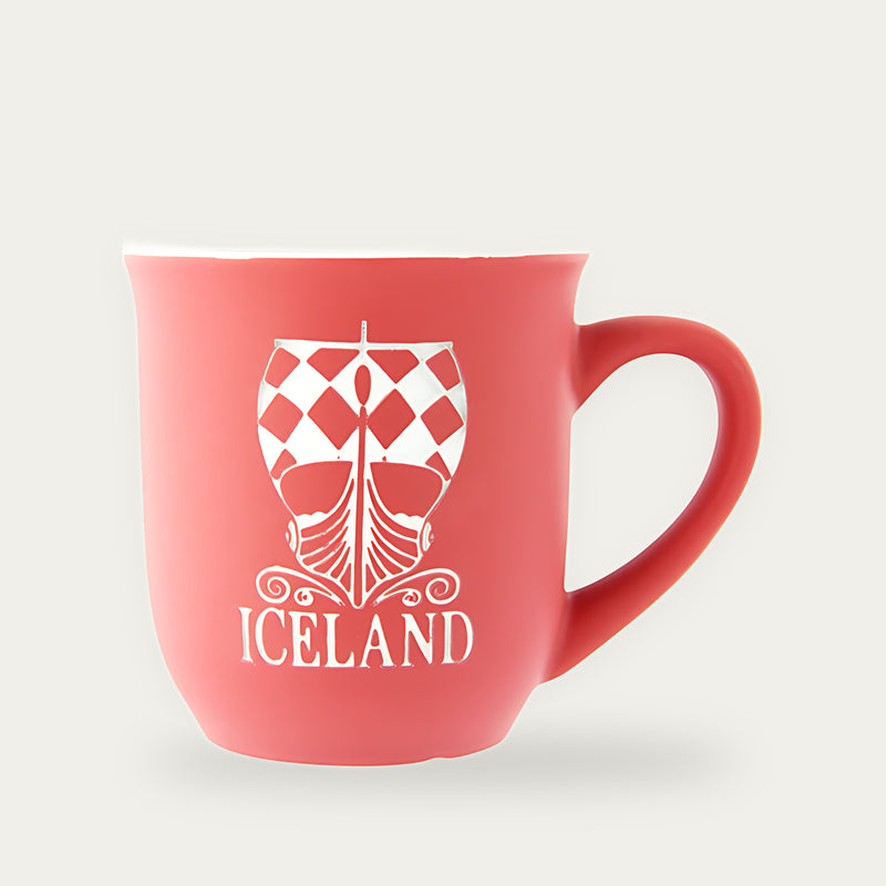 Mug Jazz Viking  Red