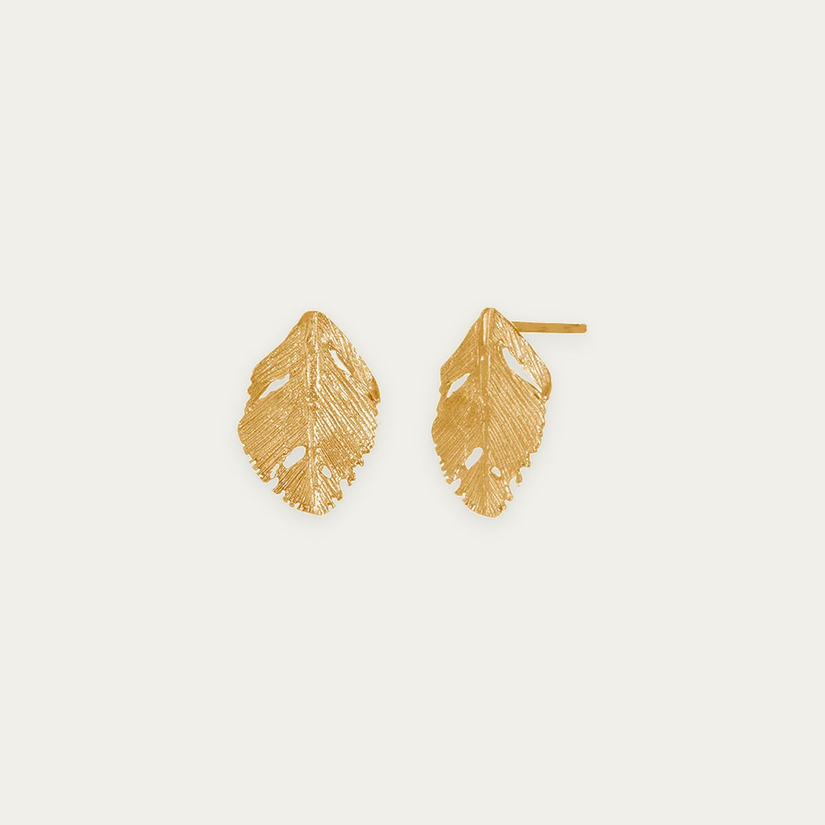 RAVEN EARRINGS golden