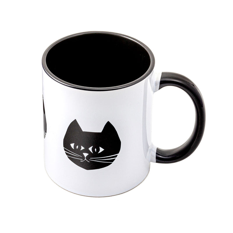 Yule Cat Mug