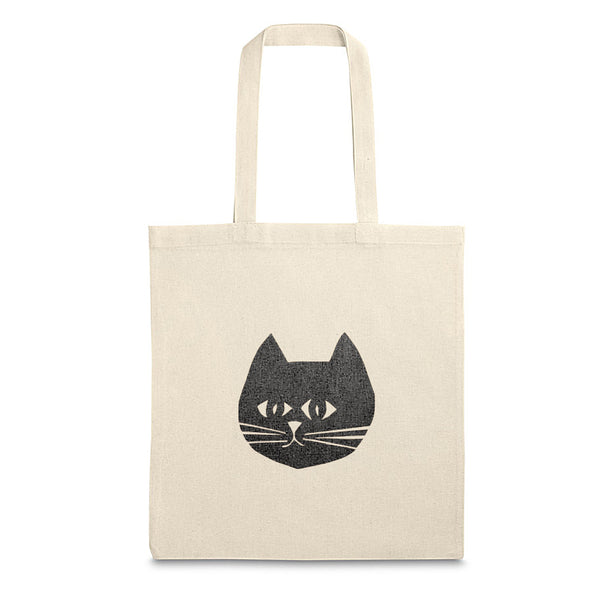 Yule Cat Tote bag
