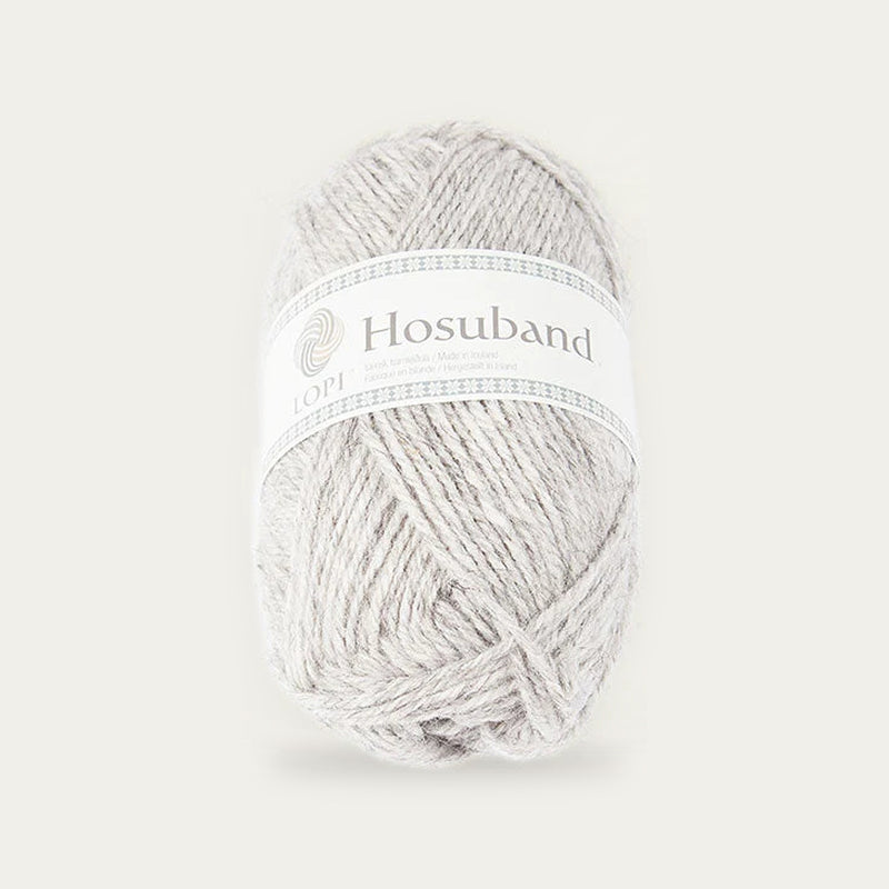 Hosuband - Light Grey