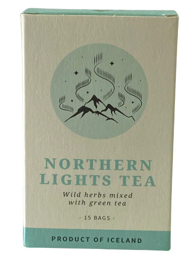 Northern Light Tea 15 pack