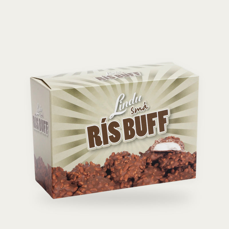 Lindu Rís Buff Bites (200gr)