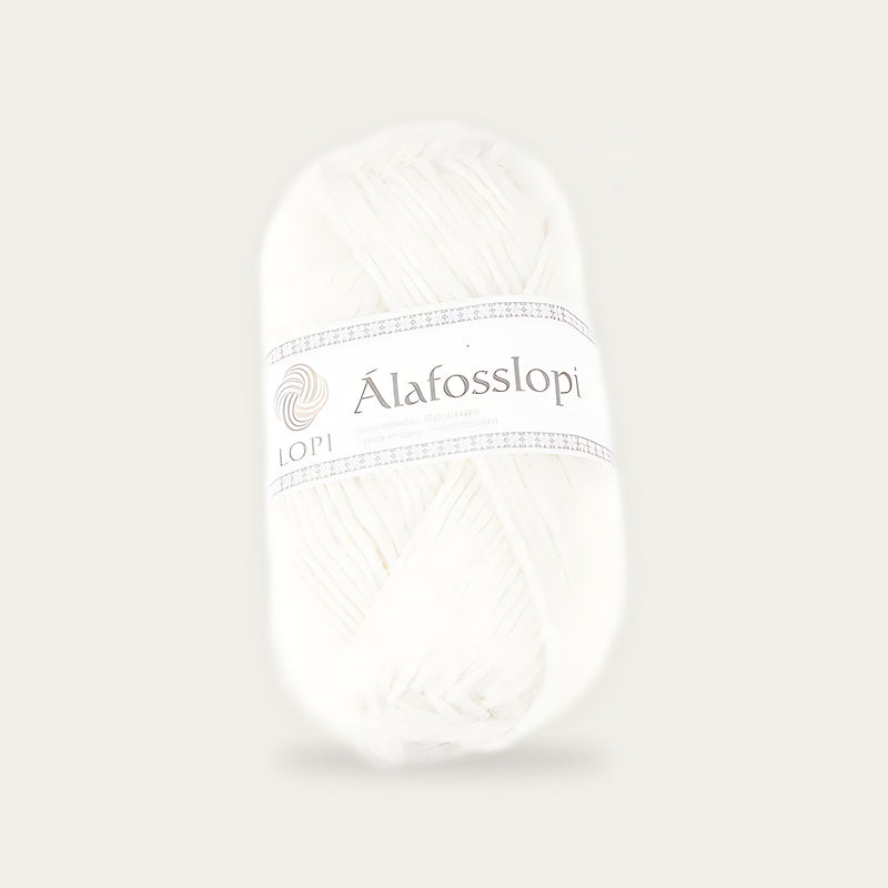 Alafoss Lopi 0051 - white