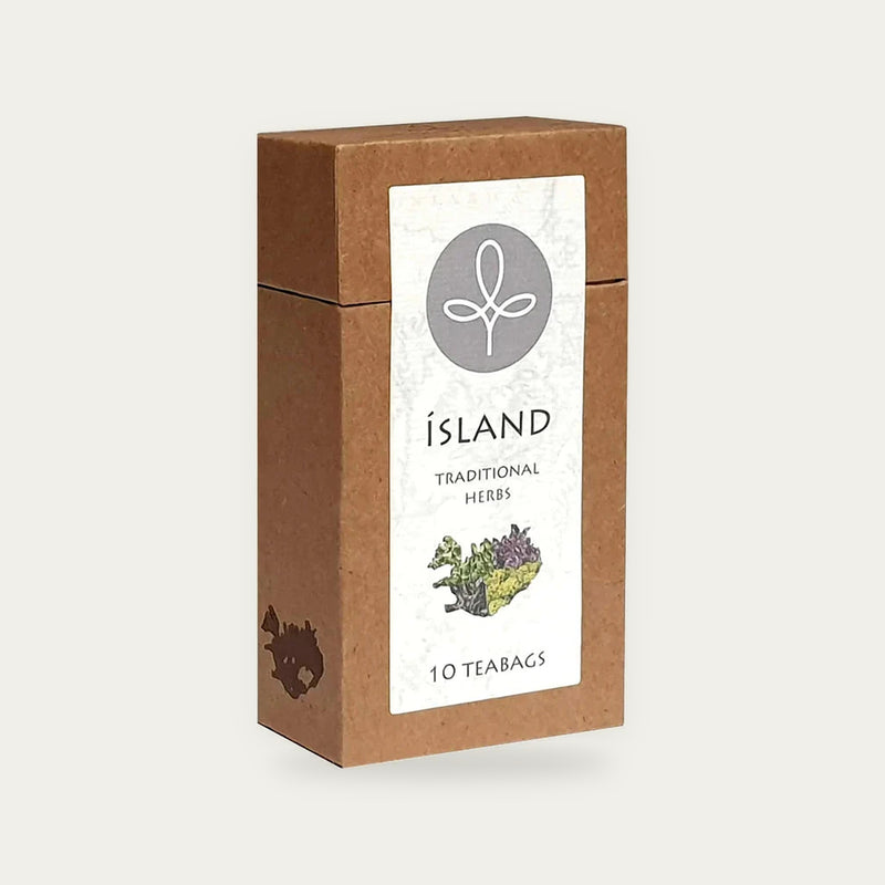 Icelandic Herbal Tea