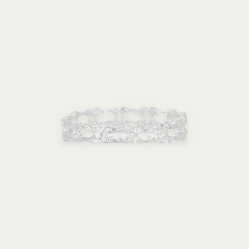 ASTERIAS RING silver (415)