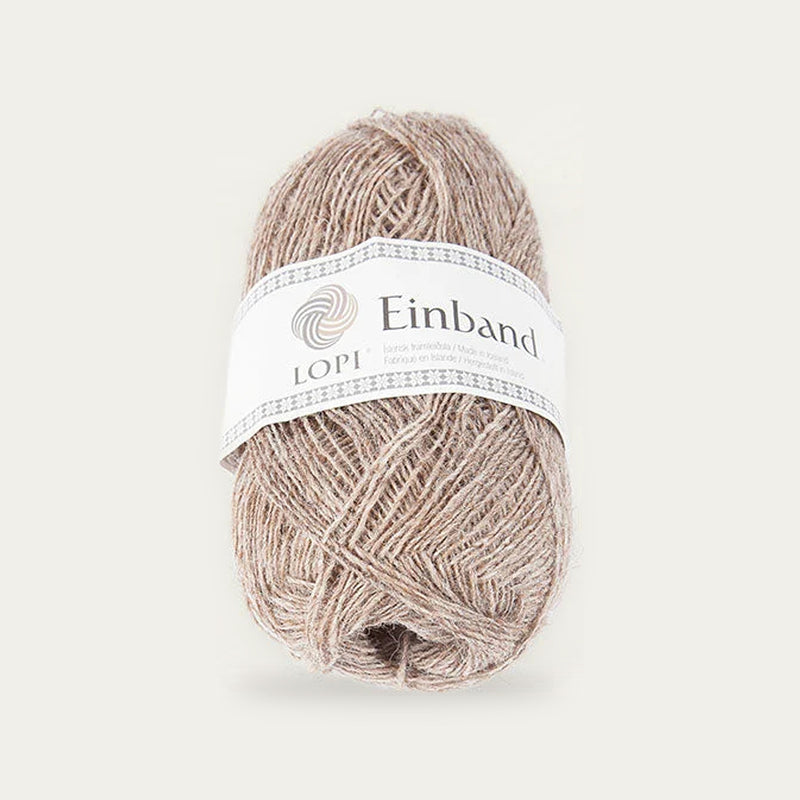 Einband 0885 Wool Yarn - Oatmeal
