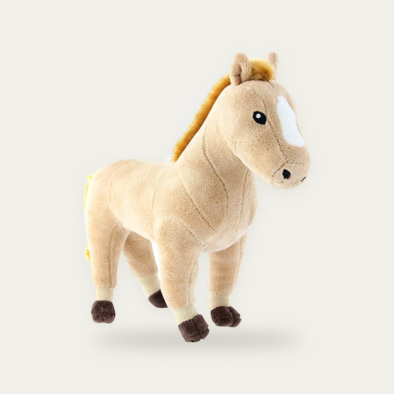 Icelandic horse light brown
