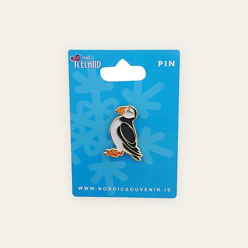 Pin Puffin