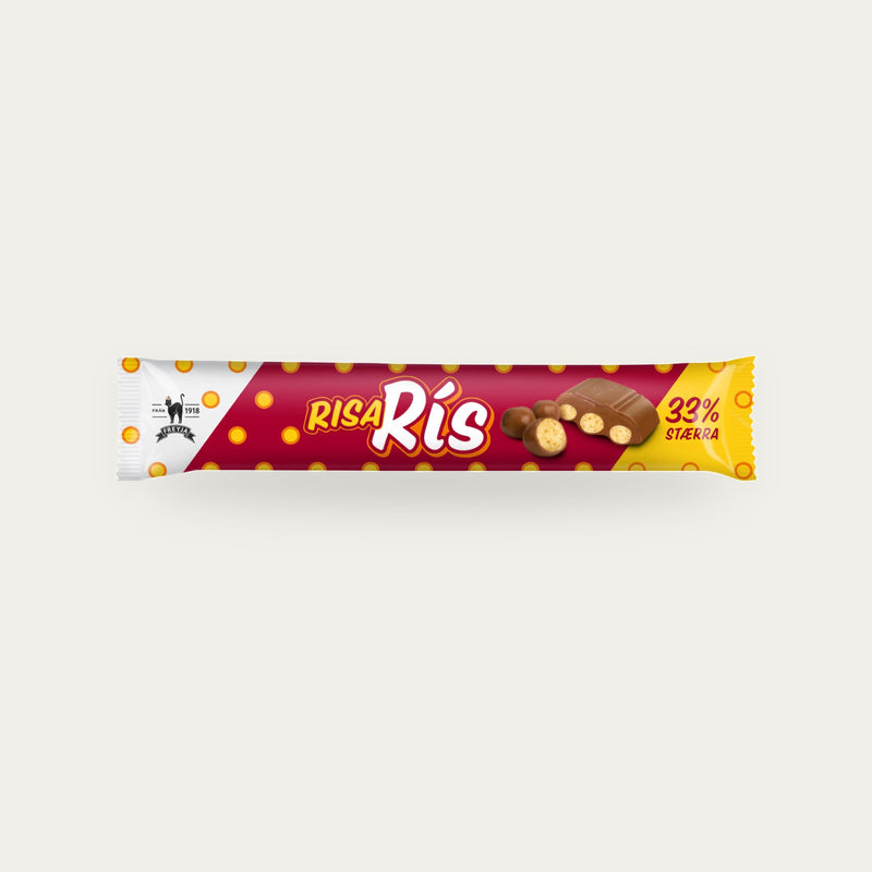 Freyja Risa Rís Chocolate Bar (70gr)