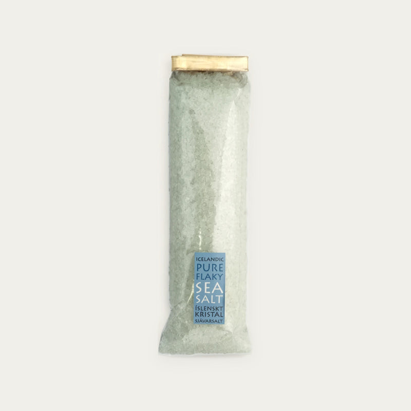 Icelandic Pure Flaky Sea Salt