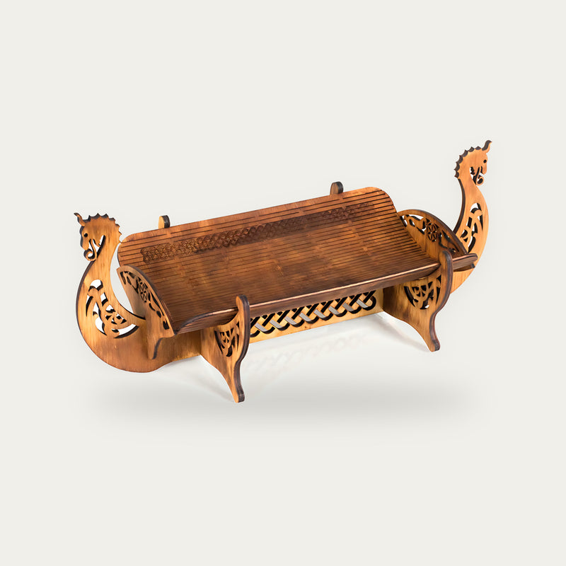 Viking Ship Bowl