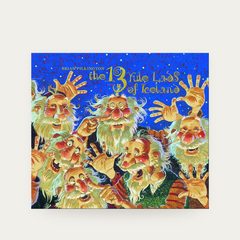 The 13 Yule Lads of Iceland