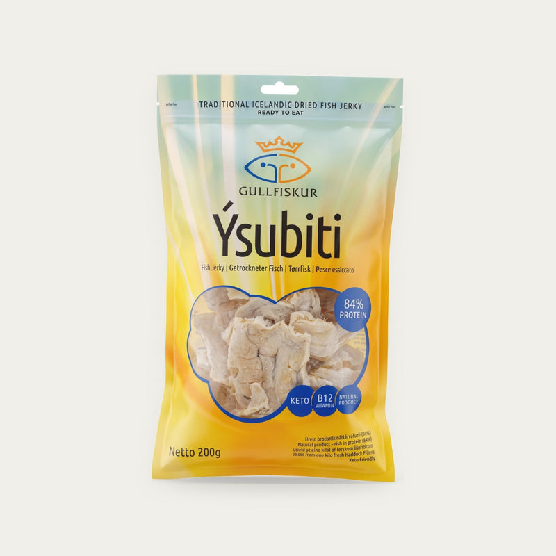 Dried Haddock Fish Snack (10 x200g)