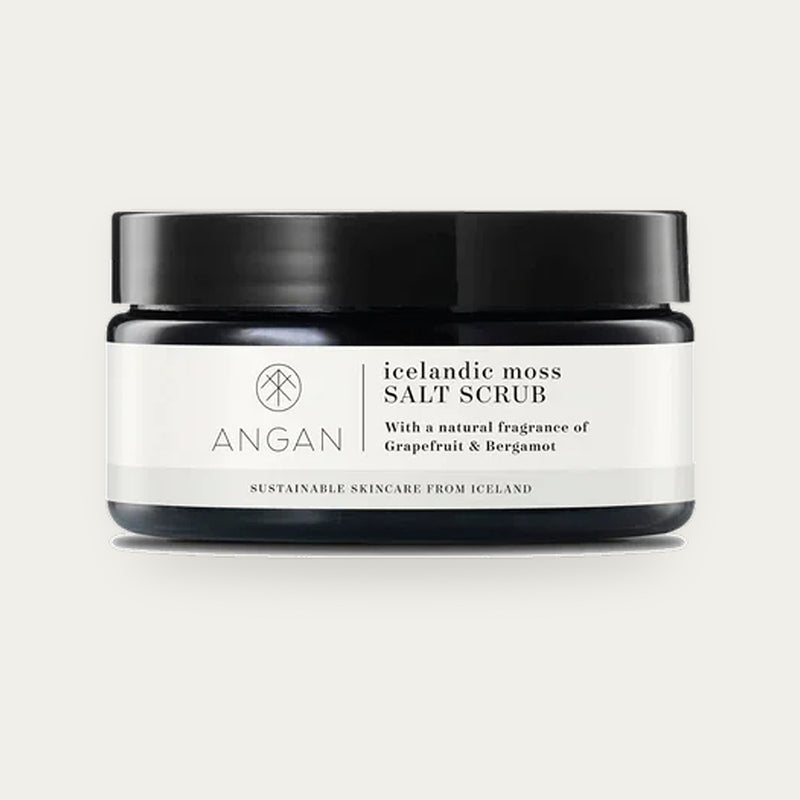 ICELANDIC MOSS SALT SCRUB 100g