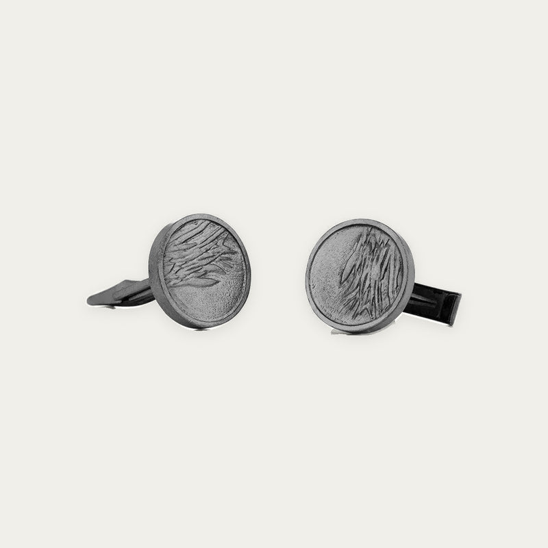 CUFFLINKS OX - RAVEN