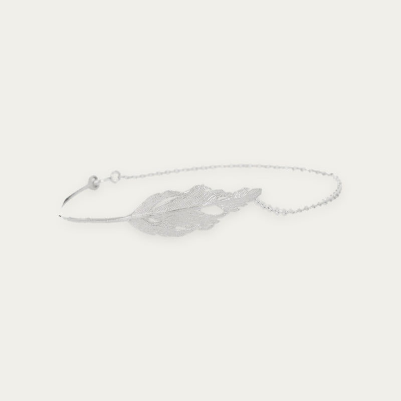 Aurum Silver Falcon Bracelet (Falcon 306)
