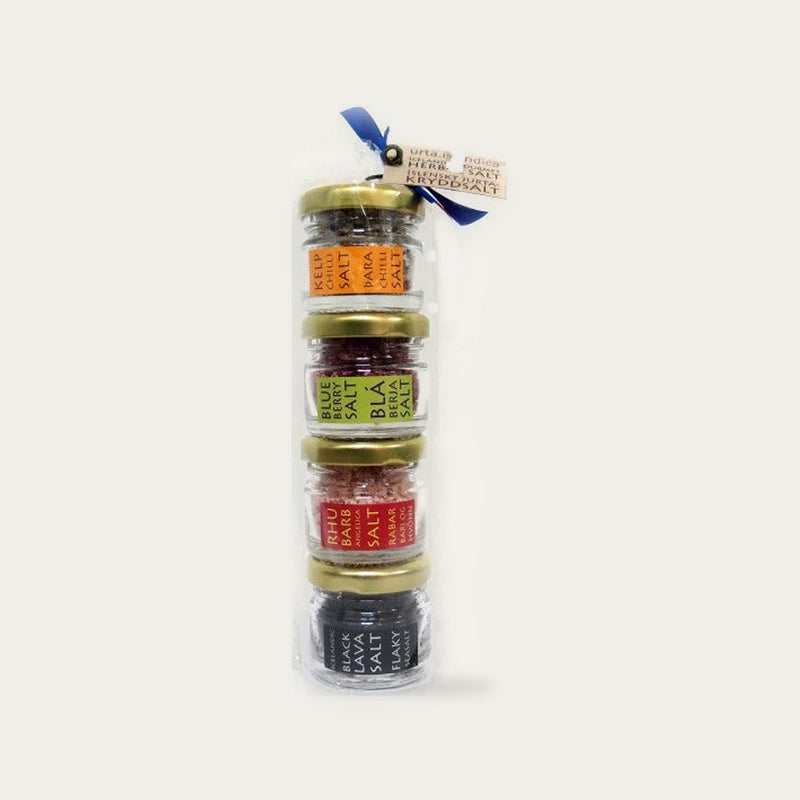 Herbal Salt Quatro - B