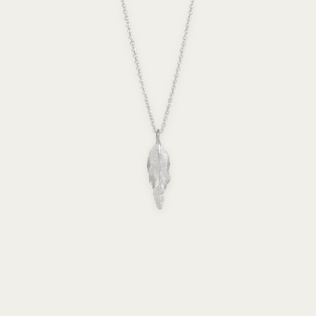 Aurum Silver Falcon Necklace (Falcon 205)