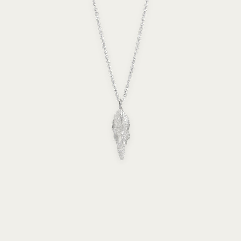 Aurum Silver Falcon Necklace (Falcon 205)