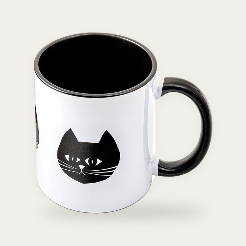 Yule Cat Mug