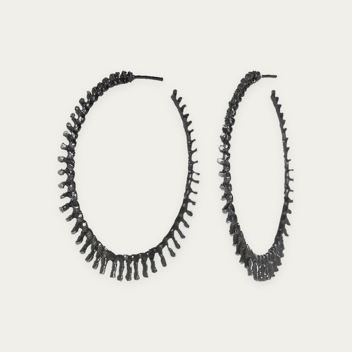 ASTERIAS EARRINGS (102 OX)