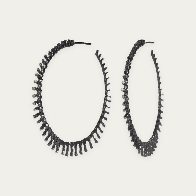 ASTERIAS EARRINGS (102 OX)