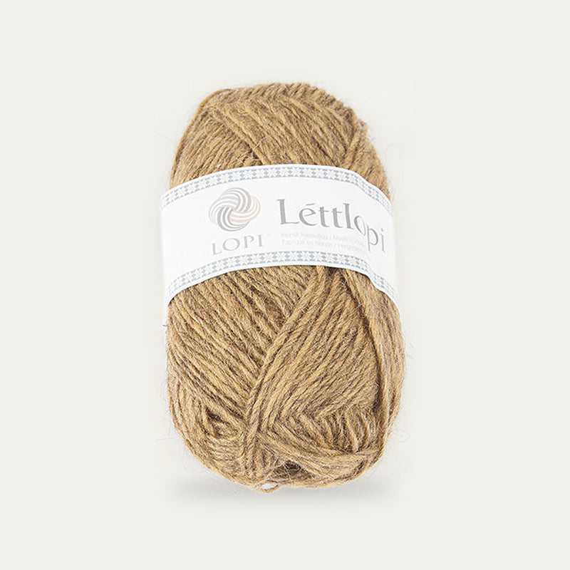 Lett Lopi 9426 - golden heather